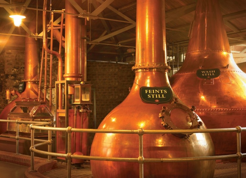 Irish Distillary